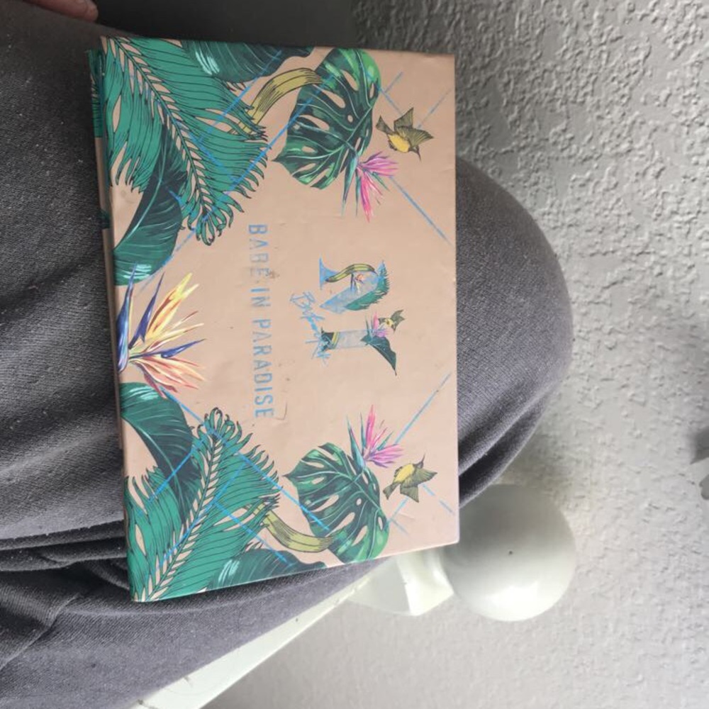 Highlight pallet